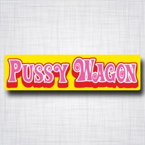 Pussy Wagon