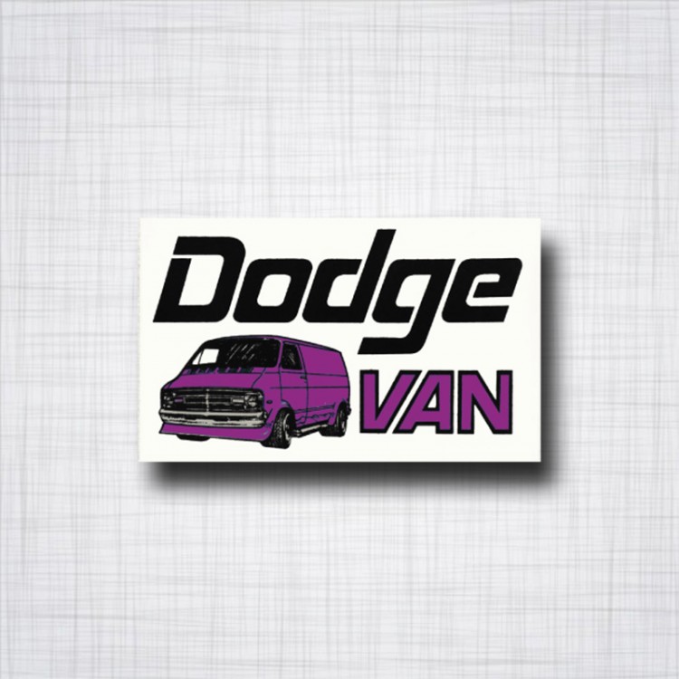 Dodge Van