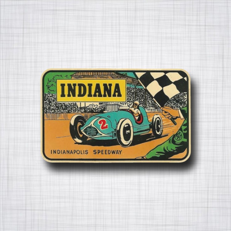 Indiana Indianapolis Speedway