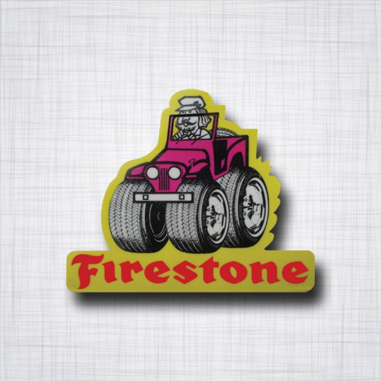 Firestone Jeep