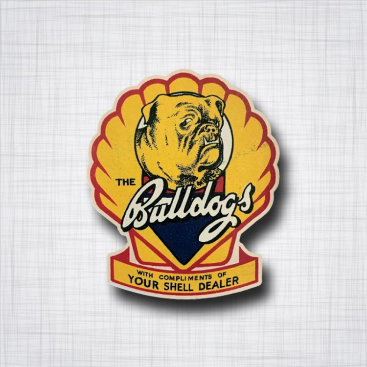 The Bulldogs Shell