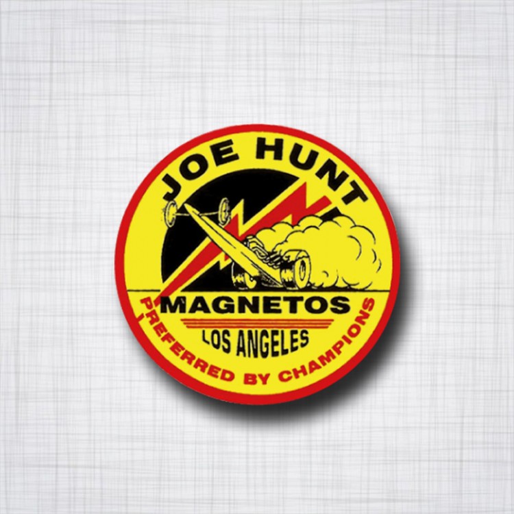 Joe Hunt Magnetos Los Angeles