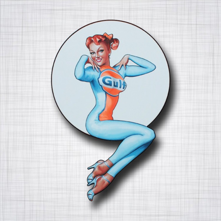 Pin-Up Gulf Pin-Up Gulf