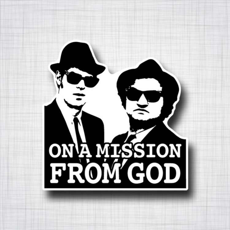 Blues Brothers, On a Mission from God