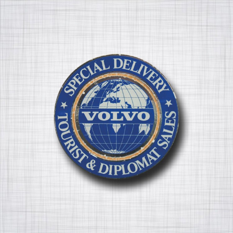 Volvo Special Delivery