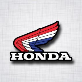 Honda Ailes Gauche