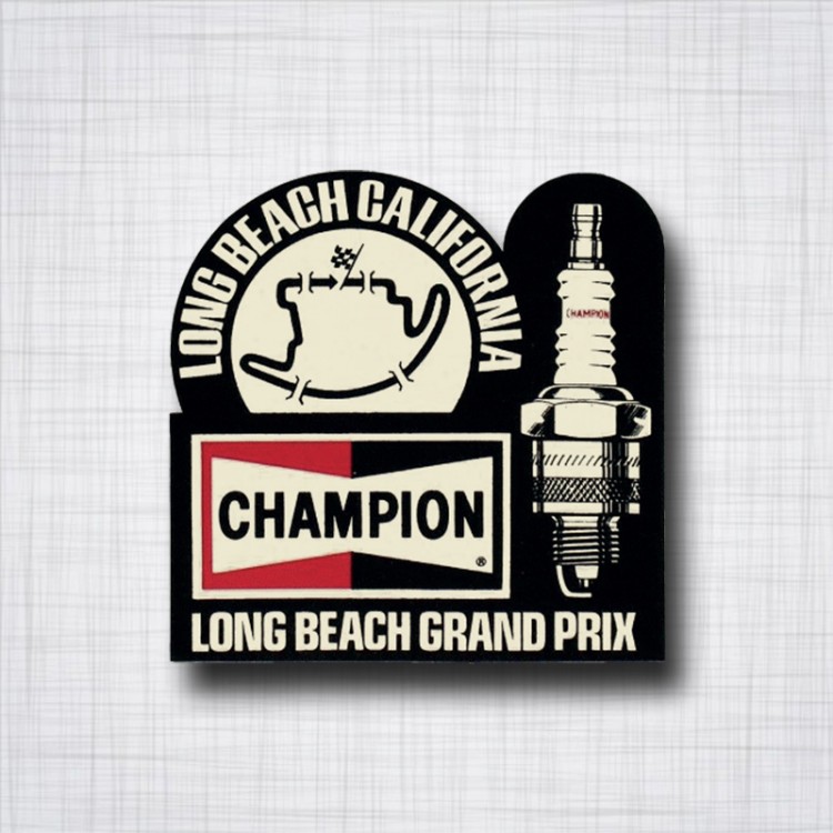 CHAMPION Long Beach Grand Prix