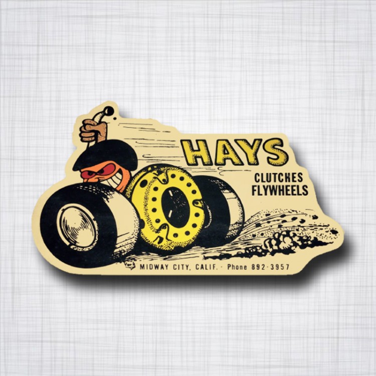 Hays Clutches Flywheels