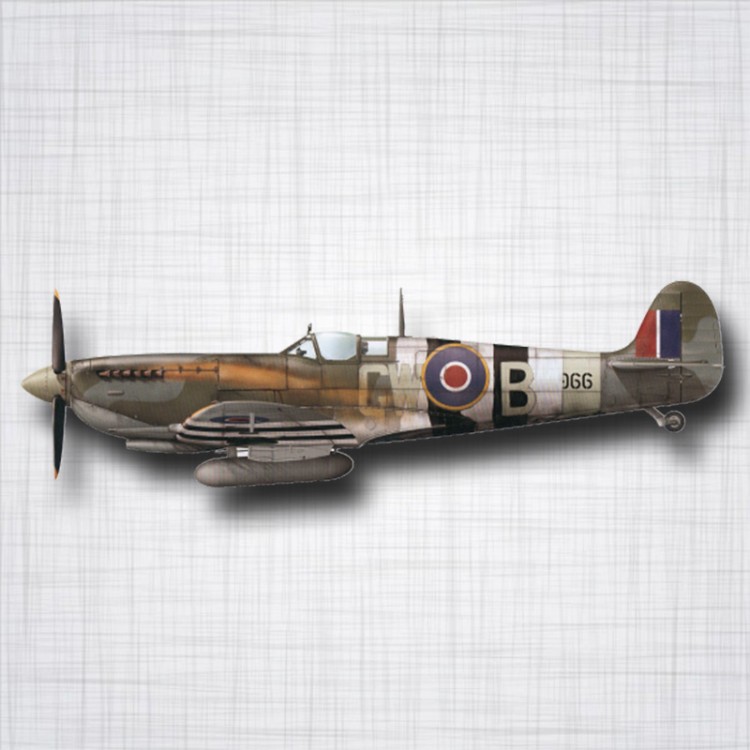 Avion Supermarine Spitfire
