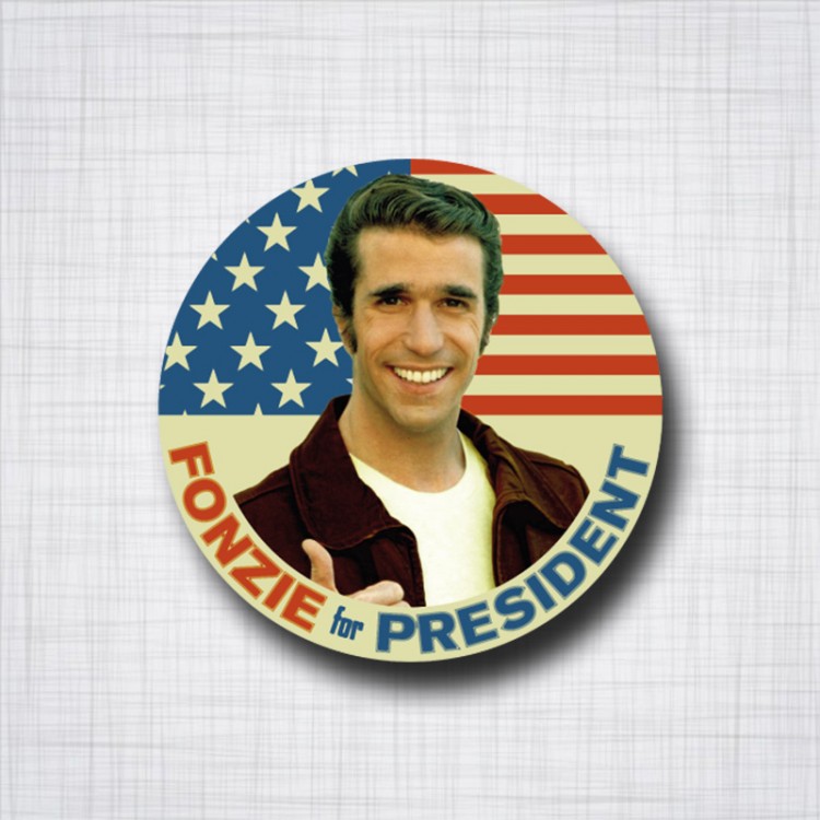 Fonzie For President