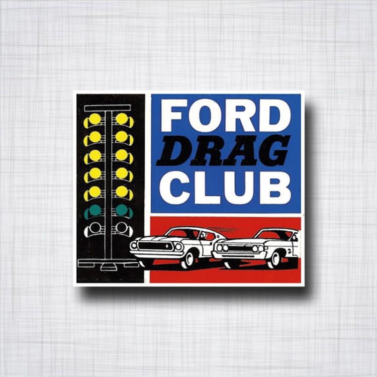 Ford Drag Club