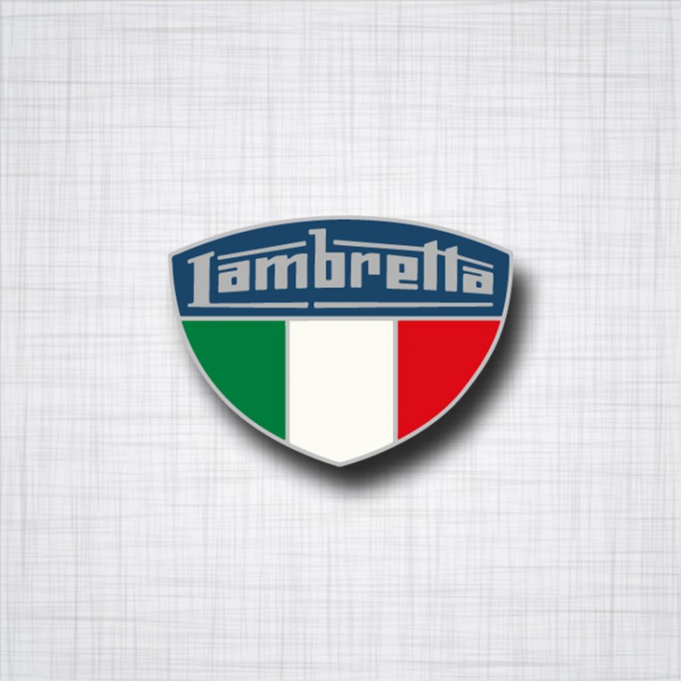 Lambretta Italie