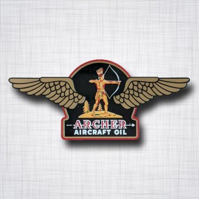 Archer Aircraft Oil