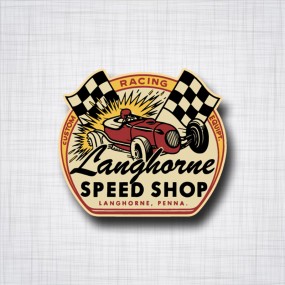 Langhorne Speed Shop