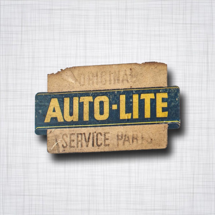 Auto-Lite Service Parts