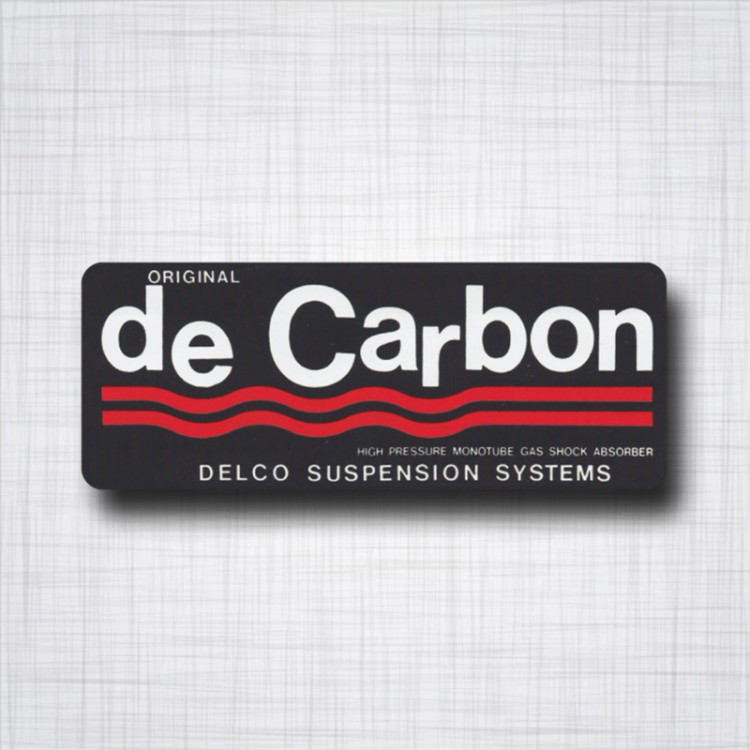De Carbon Suspension