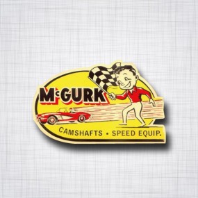 Mac GURK CAMSHAFTS