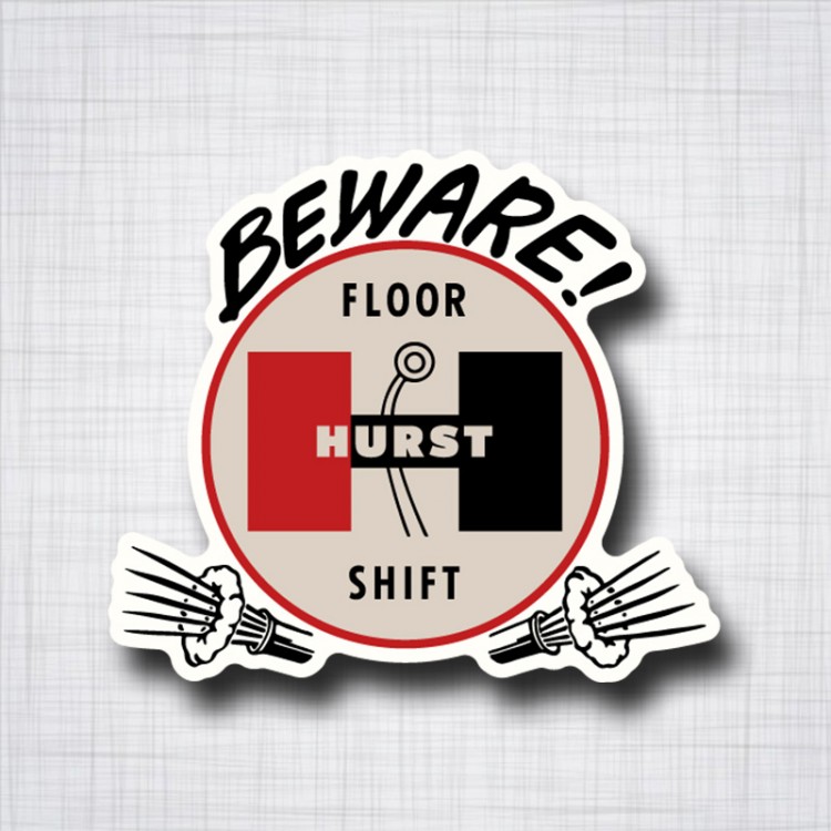 Hurst Beware Floor Shift