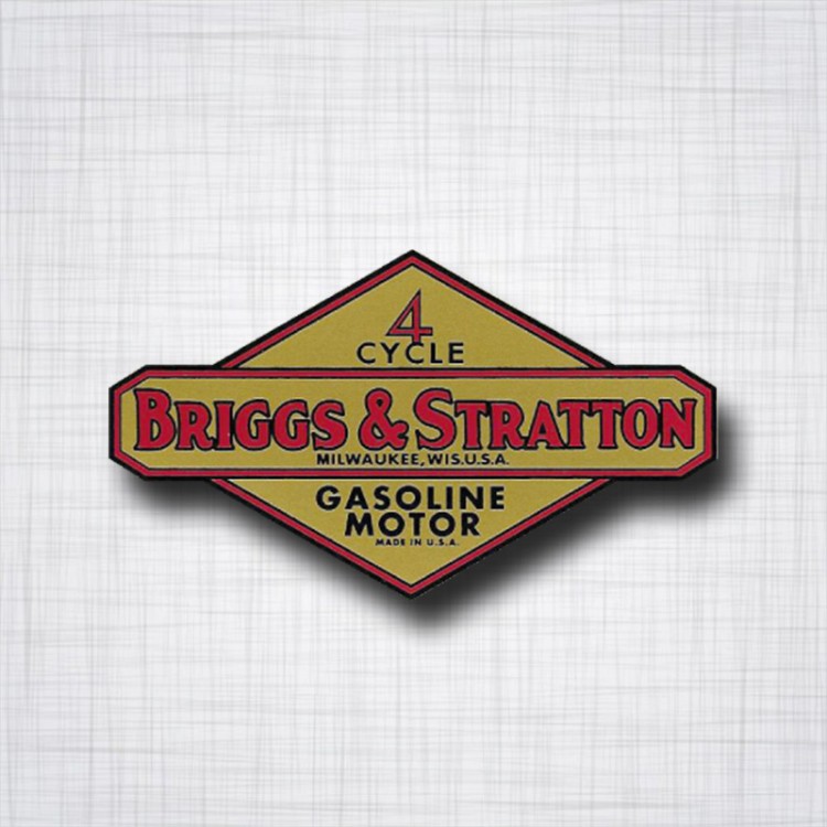 Briggs and Stratton