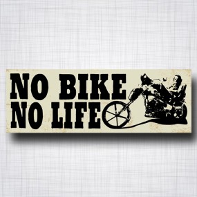 No Bike No Life