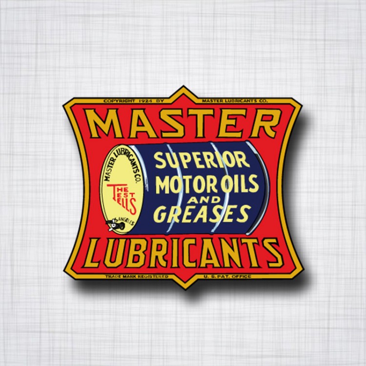 Master Lubricants
