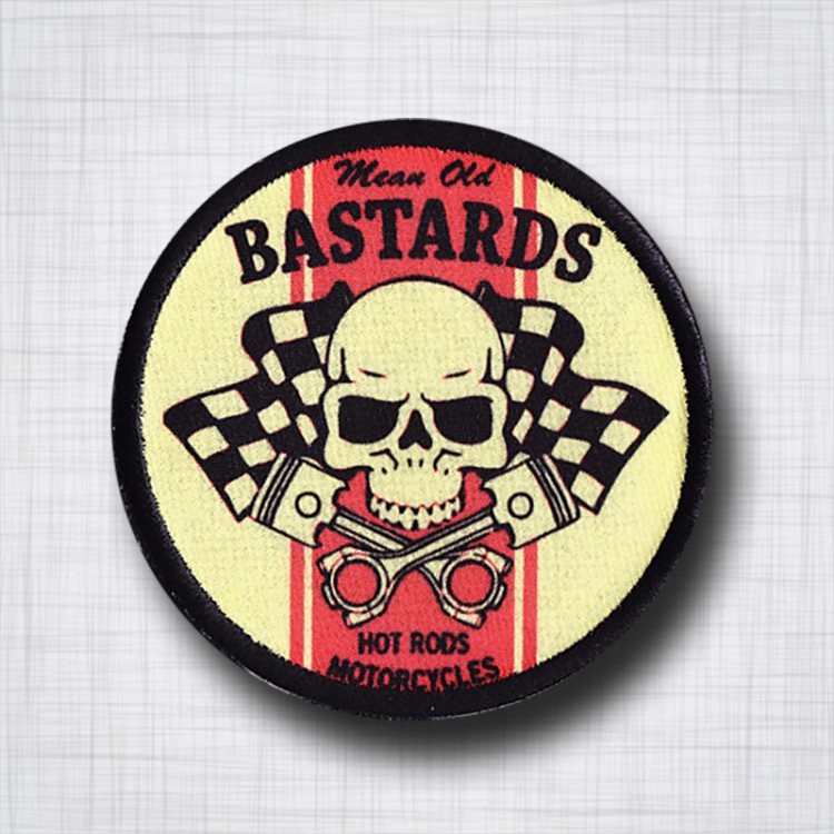 Mean Old Bastards Mean Old Bastards
