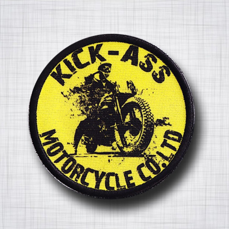 Kick-ass Motorcycle