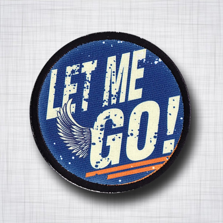 Let Me Go Let Me Go