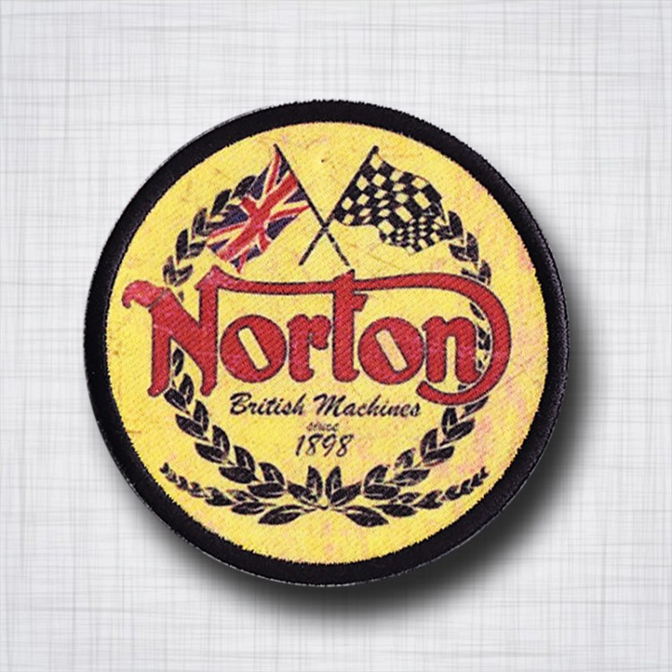 Norton British Machines