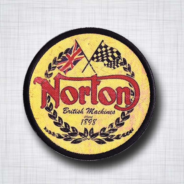Norton British Machines Norton British Machines