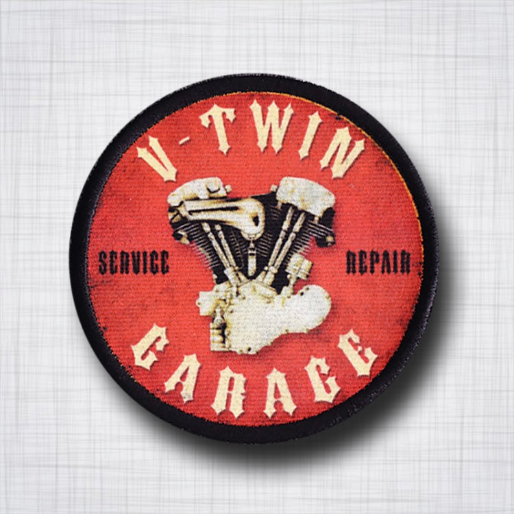 V-Twin Garage
