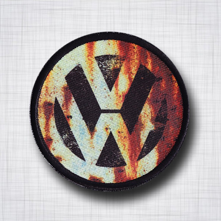 VW Rusty VW Rusty