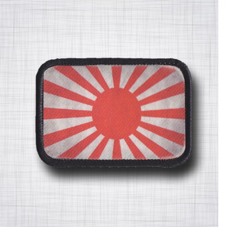 Drapeau Japonnais Impérial Drapeau Japonnais Impérial