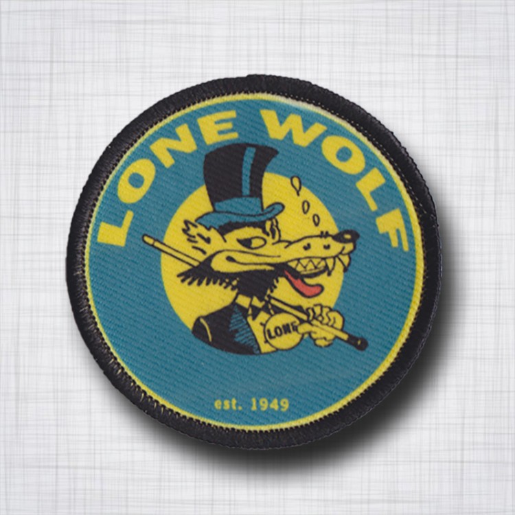 Lone Wolf Lone Wolf