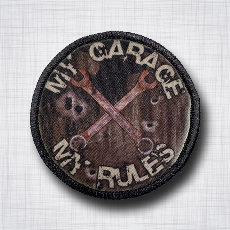 My Garage My Rules My Garage My Rules