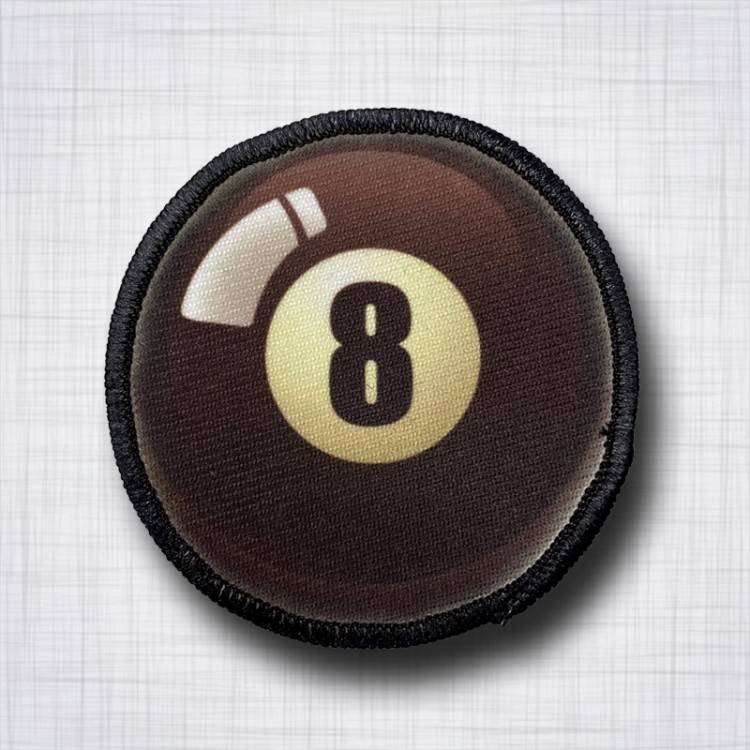 Boule de huit Boule de huit