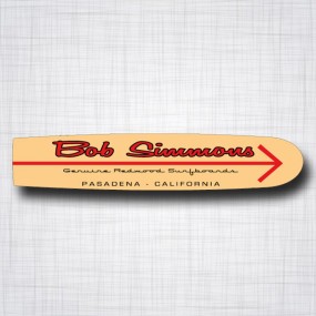 Bob Simmons Surf Boards