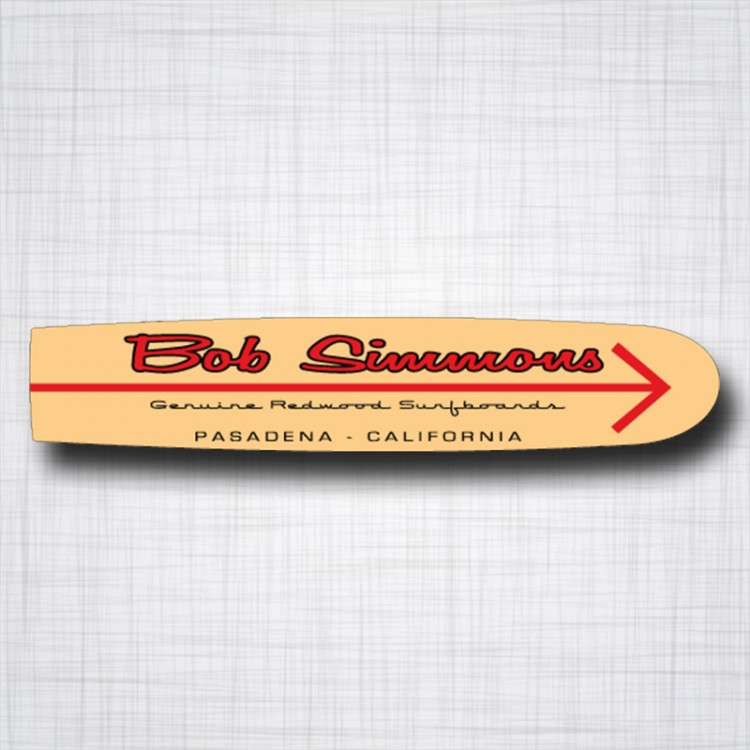 Bob Simmons Surf Boards