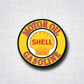 Shell Gasoline