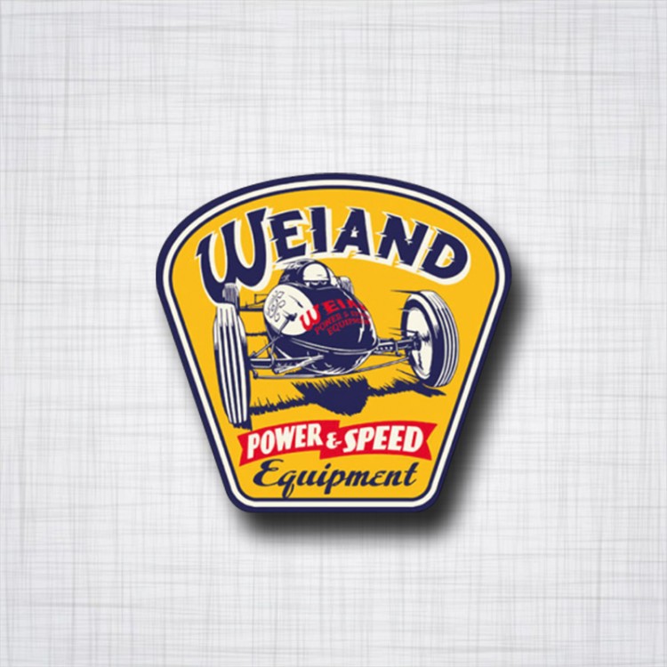 Sticker Weiand