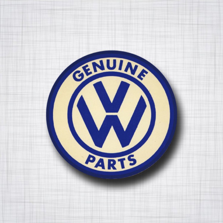 VW Genuine parts