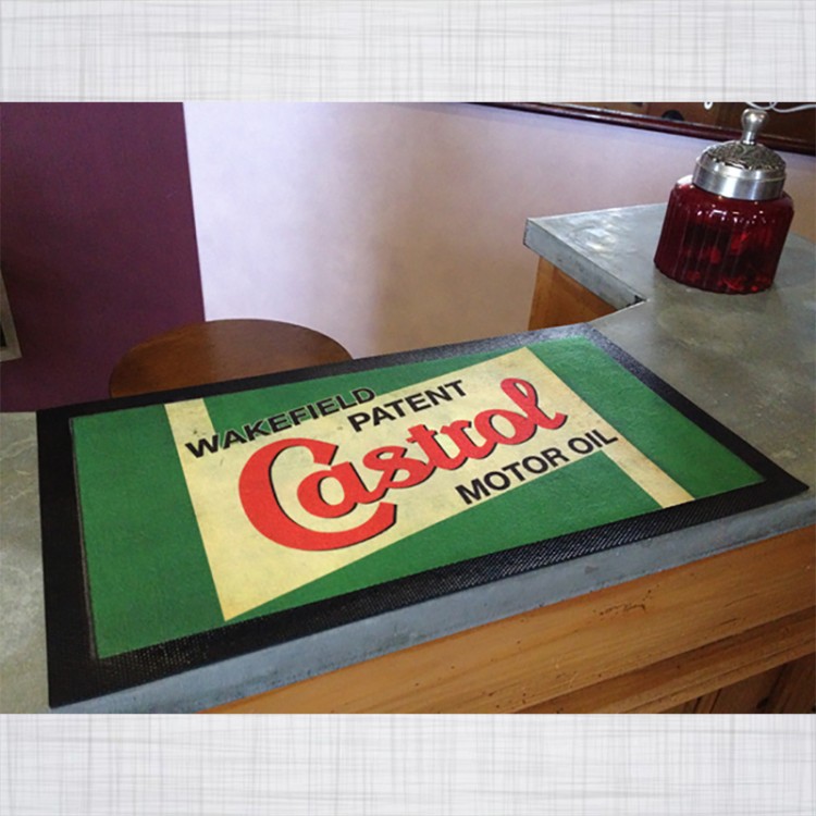 Tapis de comptoir Castrol Motor Oil