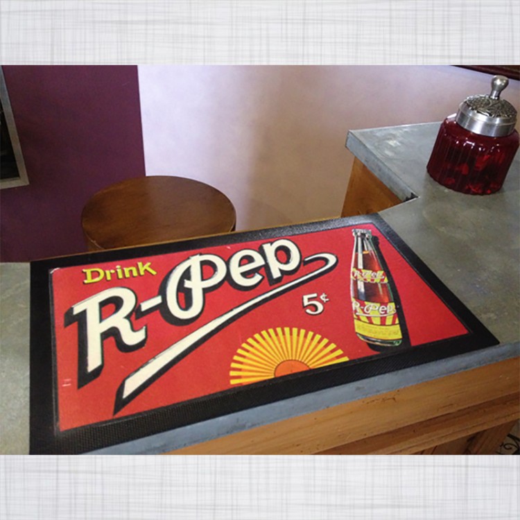 Tapis de comptoir Drink R-Pep