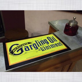 Tapis de comptoir Gargling Oil