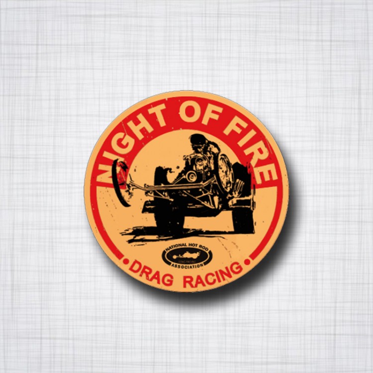 NHRA Night of Fire