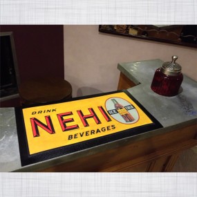 Tapis de comptoir Nehi Beverages