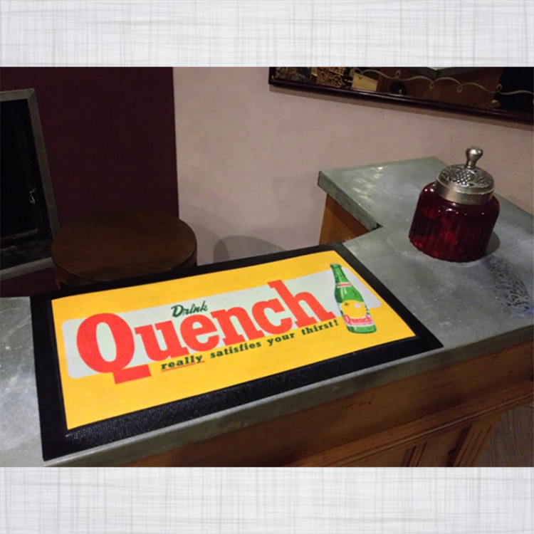 Tapis de comptoir Drink Quench