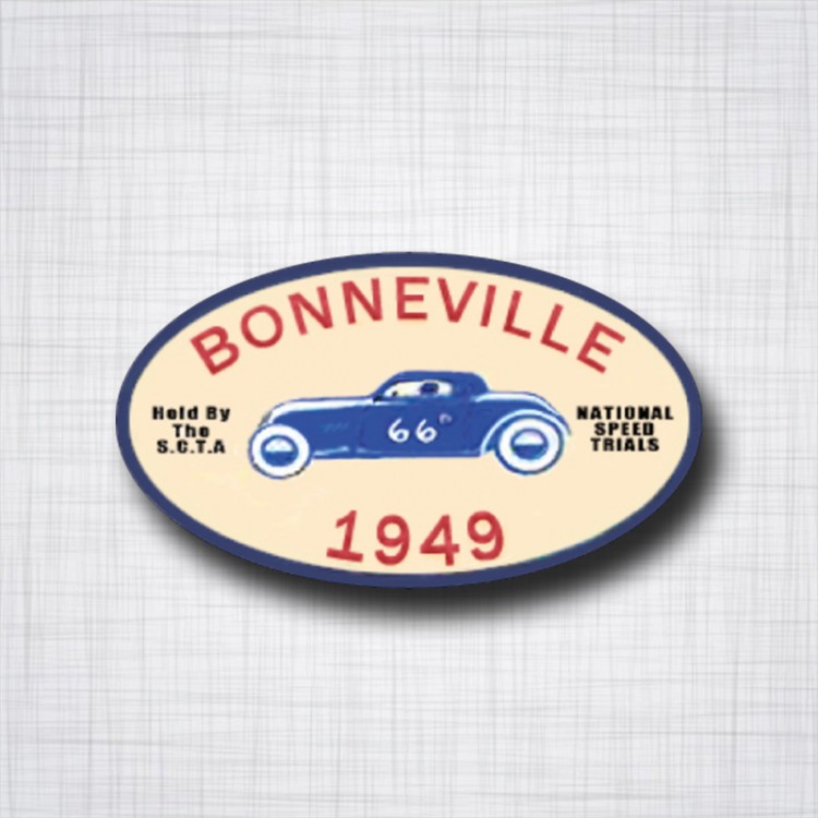 Bonneville 1949
