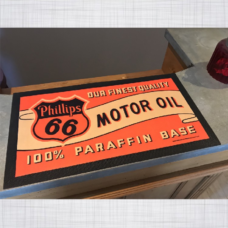 Tapis de comptoir PHILLIPS 66 Motor oil