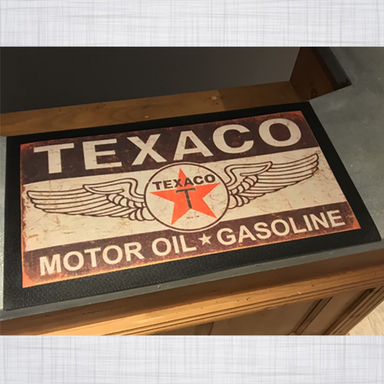 Tapis de comptoir TEXACO Motor Oil Gasoline